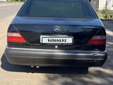 Mercedes-Benz S 320 1995 года за 3 000 000 тг. в Астана – фото 4