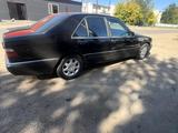 Mercedes-Benz S 320 1995 года за 3 000 000 тг. в Астана – фото 3
