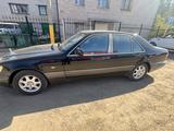 Mercedes-Benz S 320 1995 года за 3 000 000 тг. в Астана