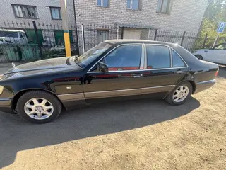 Mercedes-Benz S-Class, 1995
