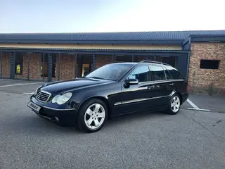 Mercedes-Benz C 200