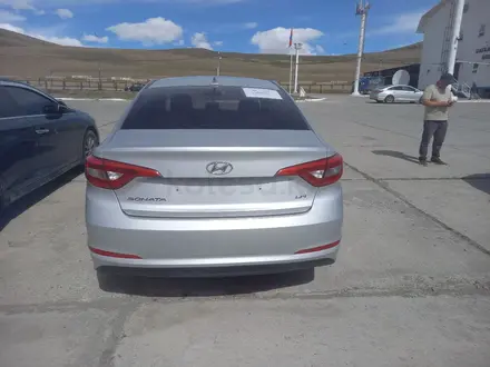 Hyundai Sonata 2015 годаүшін5 000 000 тг. в Караганда – фото 3