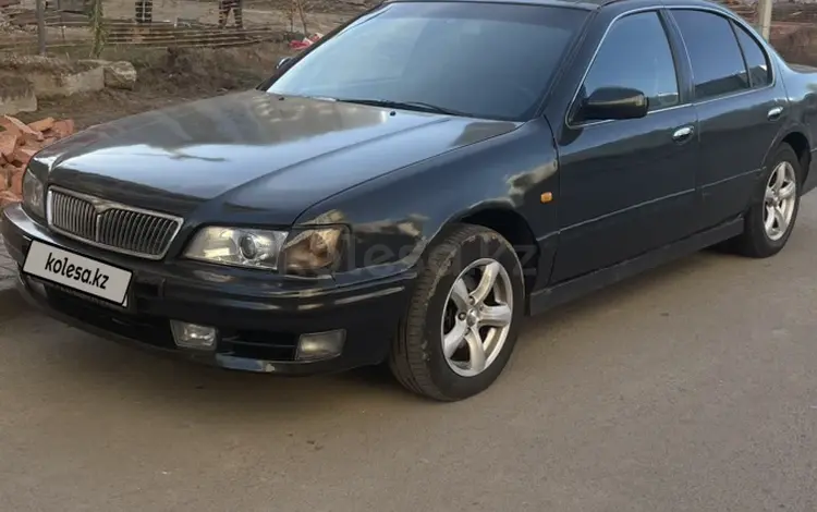 Nissan Maxima 1997 годаүшін2 300 000 тг. в Астана