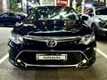 Toyota Camry 2017 года за 13 000 000 тг. в Астана – фото 2