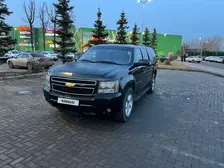 Chevrolet Suburban, 2008