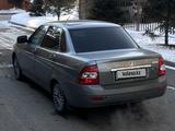 ВАЗ (Lada) Priora 2170 2012 годаүшін2 030 000 тг. в Павлодар – фото 3