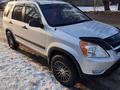 Honda CR-V 2002 года за 6 000 000 тг. в Алматы