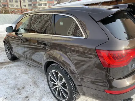 Audi Q7 2011 года за 12 990 000 тг. в Алматы – фото 4