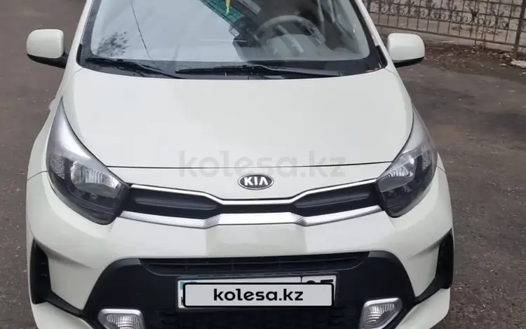 Kia Morning 2021 года за 5 800 000 тг. в Шымкент