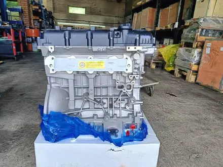 Новый Двигатель на старекс H-1 G4 G4KG Starex ДВС за 1 000 000 тг. в Шымкент – фото 2