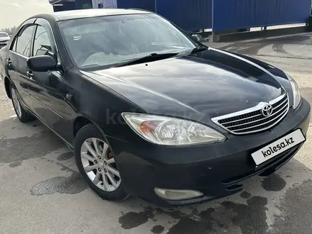 Toyota Camry 2002 года за 3 900 000 тг. в Алматы – фото 3