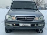 Lexus LX 470 2003 года за 11 500 000 тг. в Усть-Каменогорск