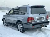 Lexus LX 470 2003 года за 11 500 000 тг. в Усть-Каменогорск – фото 4