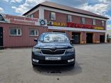 Skoda Rapid 2015 года за 6 300 000 тг. в Астана – фото 2