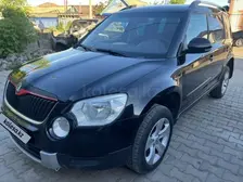Skoda Yeti, 2013
