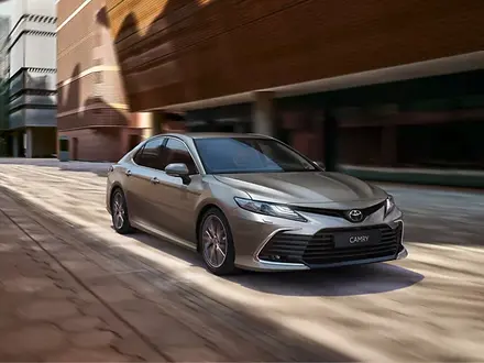 Toyota Camry 2019 года за 100 000 тг. в Алматы – фото 3