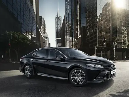 Toyota Camry 2019 года за 100 000 тг. в Алматы