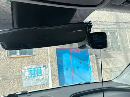 Hyundai Santa Fe 2022 года за 15 100 000 тг. в Караганда – фото 2