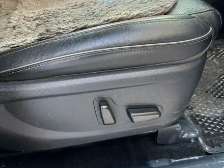 Hyundai Santa Fe 2022 года за 15 100 000 тг. в Караганда – фото 3