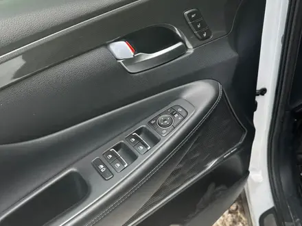Hyundai Santa Fe 2022 года за 15 100 000 тг. в Караганда – фото 20