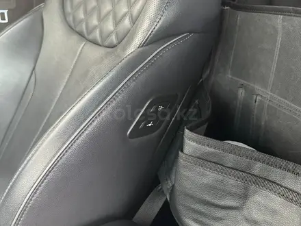 Hyundai Santa Fe 2022 года за 15 100 000 тг. в Караганда – фото 25