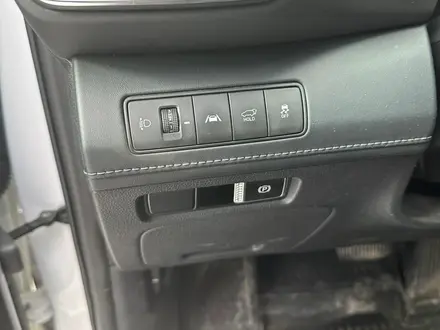 Hyundai Santa Fe 2022 года за 15 100 000 тг. в Караганда – фото 26