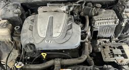 Двигатель L6DB Hyundai lpi за 84 257 тг. в Астана – фото 3