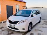 Toyota Sienna 2017 года за 16 600 000 тг. в Индерборский – фото 2