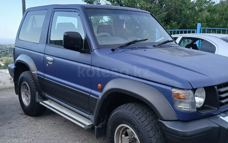 Mitsubishi Pajero 1997 года за 3 500 000 тг. в Талгар