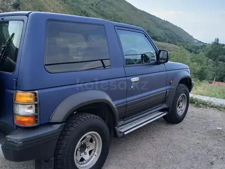 Mitsubishi Pajero 1997 года за 3 500 000 тг. в Талгар – фото 6