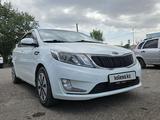 Kia Rio 2013 года за 5 800 000 тг. в Тараз – фото 2