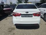 Kia Rio 2013 года за 5 800 000 тг. в Тараз – фото 3
