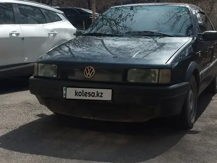Volkswagen Passat 1991 года за 1 400 000 тг. в Алматы – фото 14