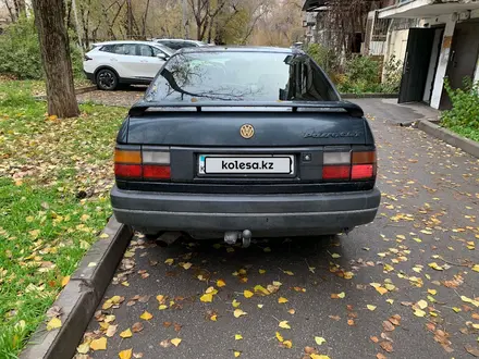 Volkswagen Passat 1991 года за 1 400 000 тг. в Алматы – фото 13