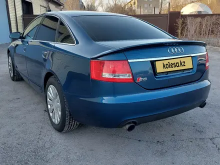 Audi A6 2004 года за 4 800 000 тг. в Караганда – фото 3