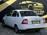 ВАЗ (Lada) Priora 2170 2013 года за 2 900 000 тг. в Атырау – фото 4