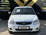 ВАЗ (Lada) Priora 2170 2013 года за 2 900 000 тг. в Атырау – фото 3