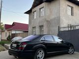 Mercedes-Benz S 450 2007 года за 7 500 000 тг. в Астана – фото 3