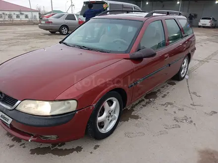 Opel Vectra 1998 года за 1 500 000 тг. в Актау – фото 7