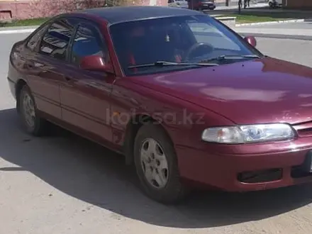 Mazda 626 1997 года за 1 600 000 тг. в Рудный – фото 4
