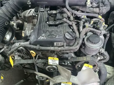 Контрактный двигатель Toyota 1TR-FE 2 литра за 800 000 тг. в Павлодар