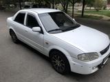 Mazda 323 1999 годаүшін2 000 000 тг. в Алматы – фото 4