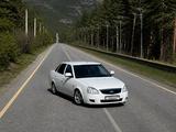 ВАЗ (Lada) Priora 2170 2014 года за 2 600 000 тг. в Астана