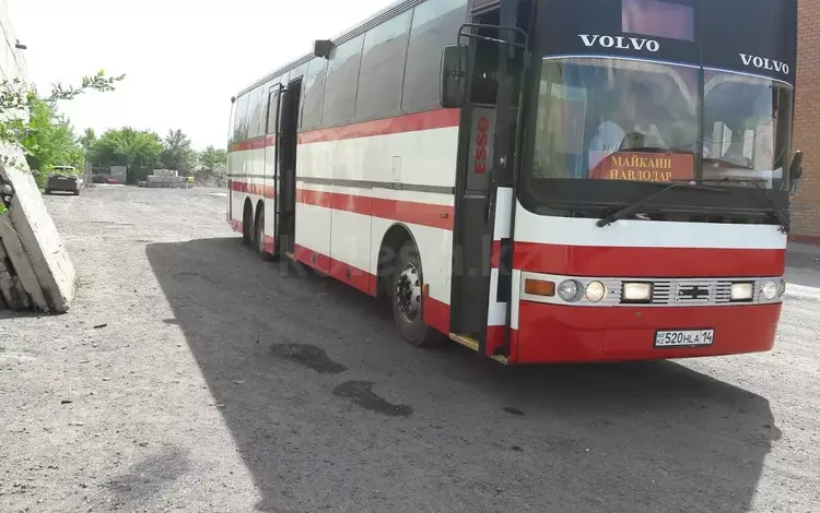 Volvo  b12 1995 года за 4 200 000 тг. в Павлодар