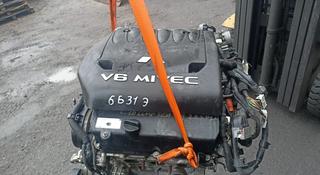 Двигатель 6B31 3.0, 4B12 2.4 за 500 000 тг. в Алматы