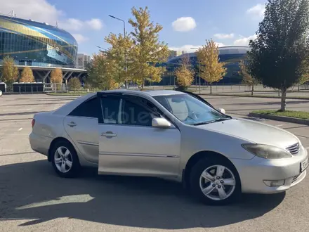 Toyota Camry 2003 года за 4 600 000 тг. в Алматы – фото 3