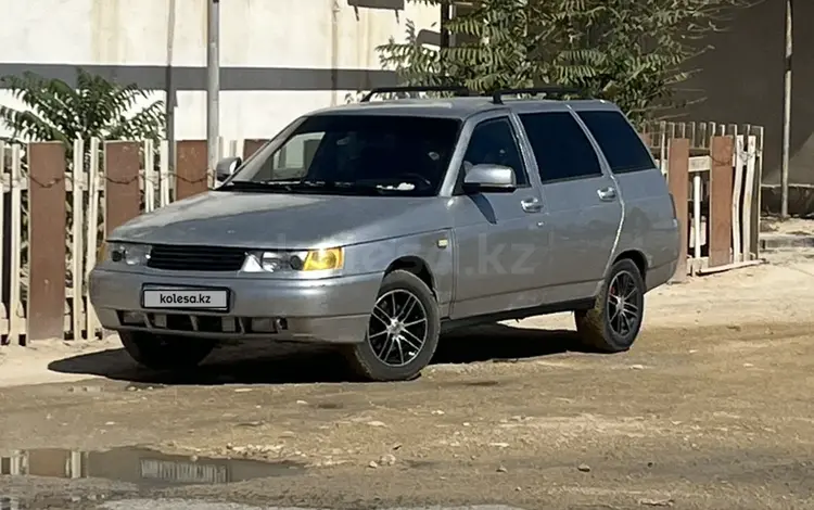 ВАЗ (Lada) 2111 2004 года за 930 000 тг. в Актау