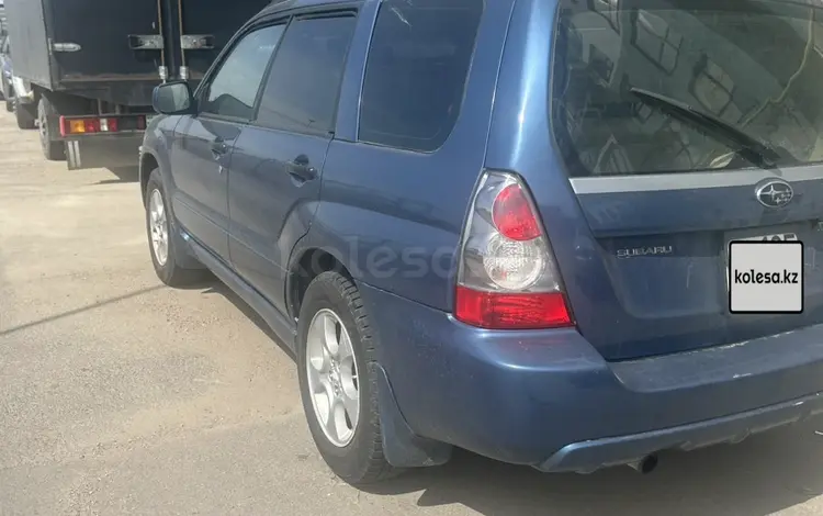 Subaru Forester 2006 года за 4 800 000 тг. в Алматы