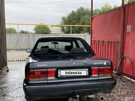 Mitsubishi Galant 1991 года за 750 000 тг. в Алматы – фото 18