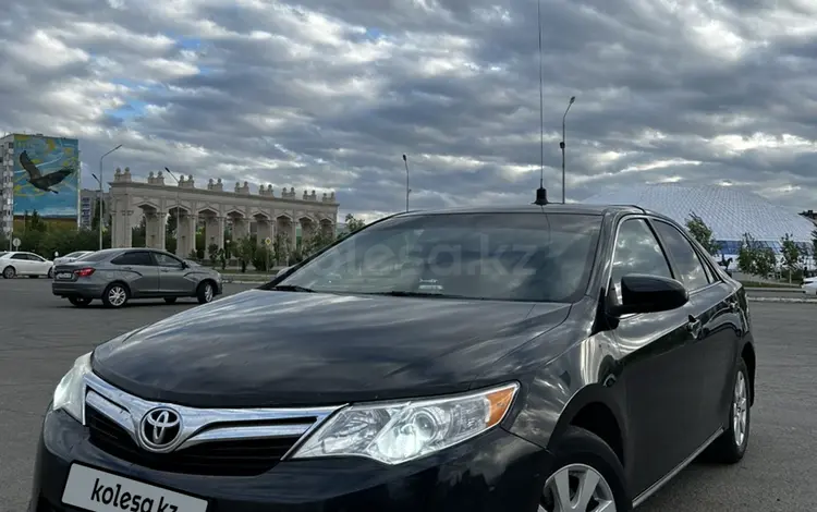 Toyota Camry 2013 года за 5 700 000 тг. в Уральск